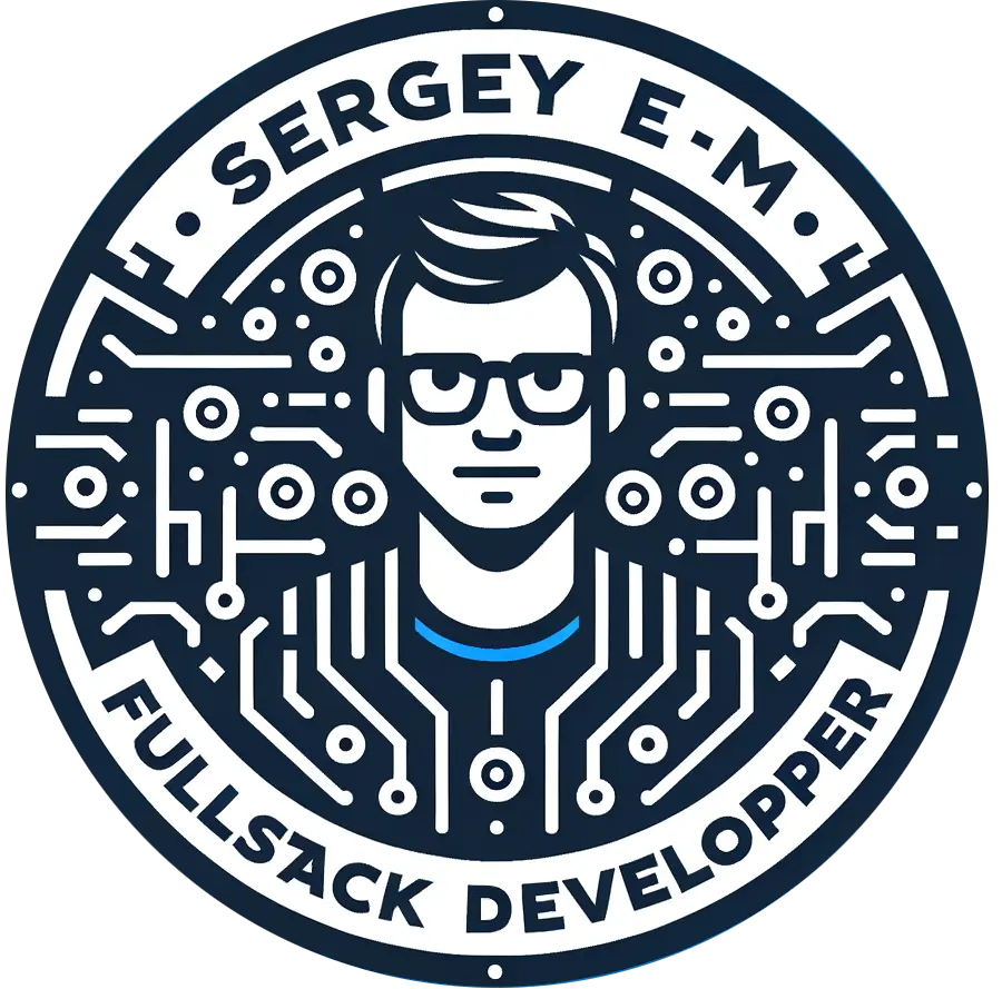 Сергей Емельянов - частный PHP-программист, разработчик Vtiger CRM