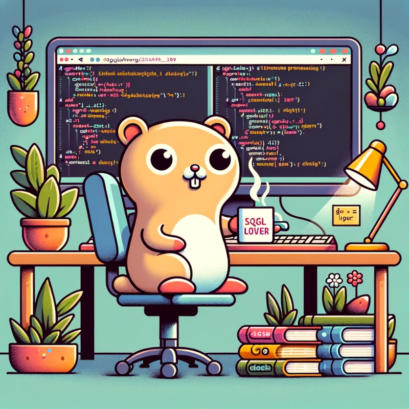 Автоматизация выполнения SQL-файлов с помощью Go: опыт разработки и настройка уведомлений