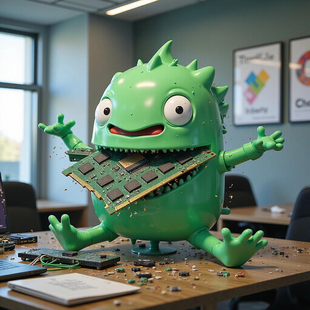 Утечка памяти в Vue.js: история коварного бага