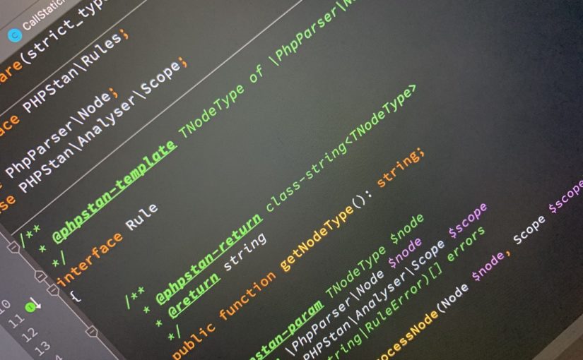 PHPStan — инструкция по применению