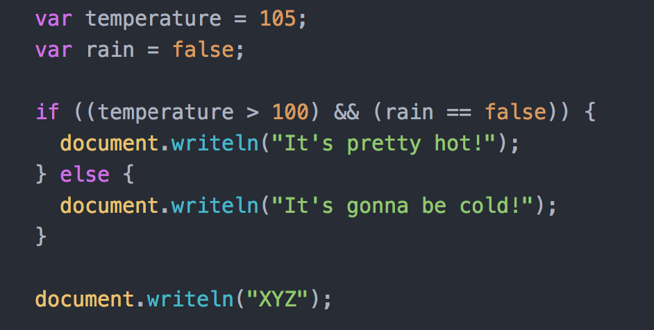 Избегайте использования конструкции else в программировании