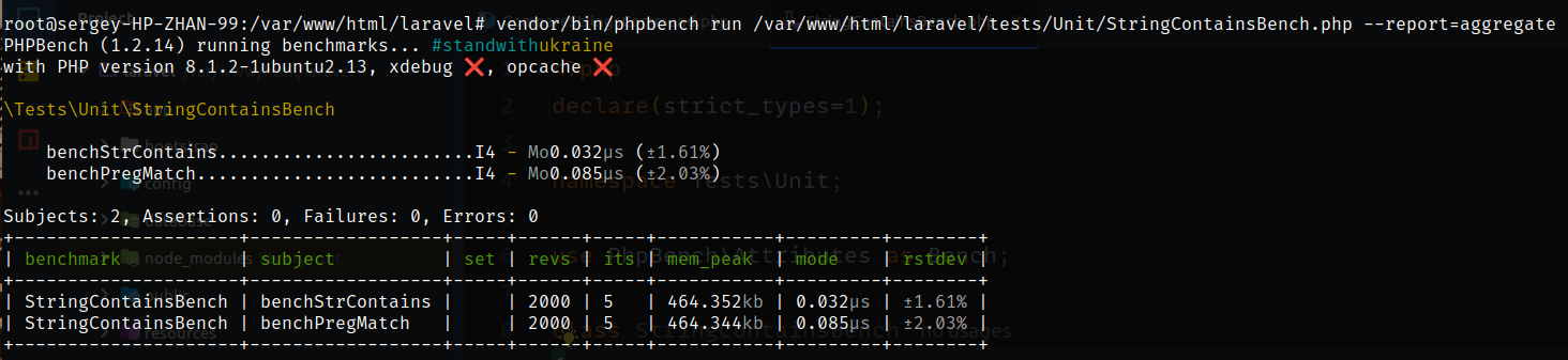 Увеличиваем производительность PHP-приложений
