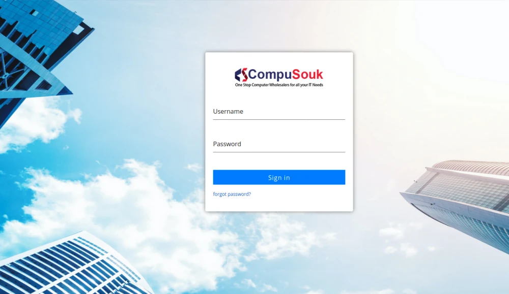 Меняем окно авторизации в Vtiger CRM