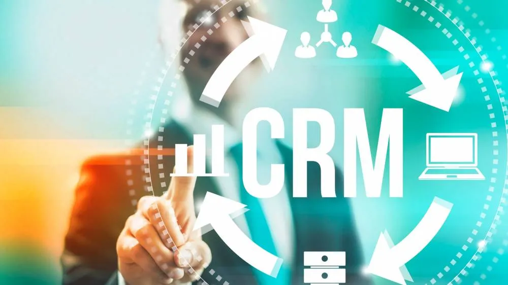 Внедрение CRM-систем