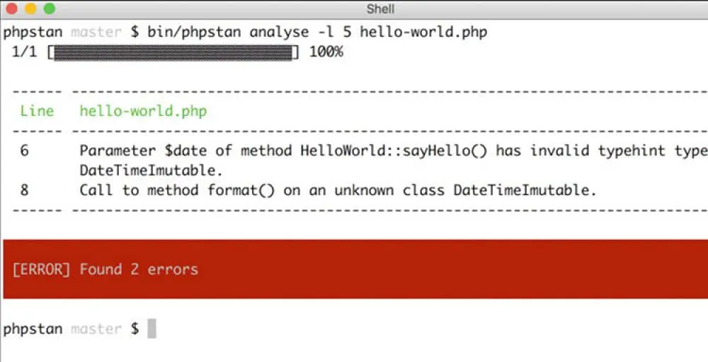 Пишем правило для PHPStan по запрету логики в контроллерах